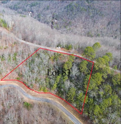 Photo of 0 Overlook Ridge Rd, Franklin, NC 28734 (MLS # 26040029)