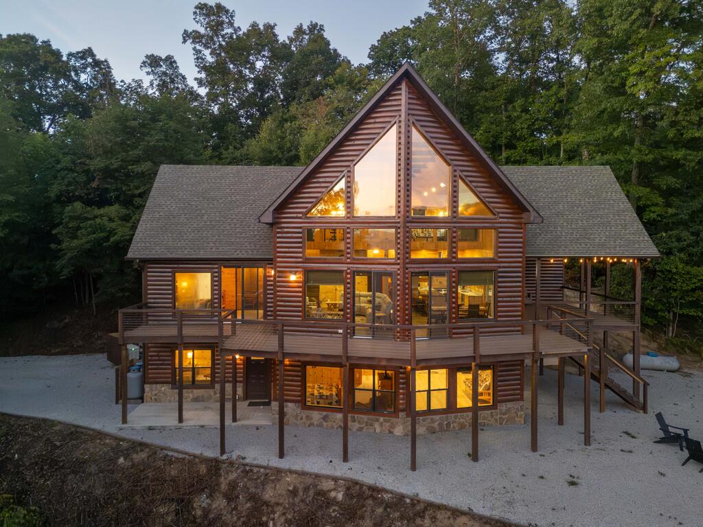 Photo of 92 Cherahala Lane, Bryson City, NC 28713 (MLS # 26047758)
