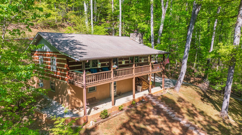 541 Trimont Mountain Trl