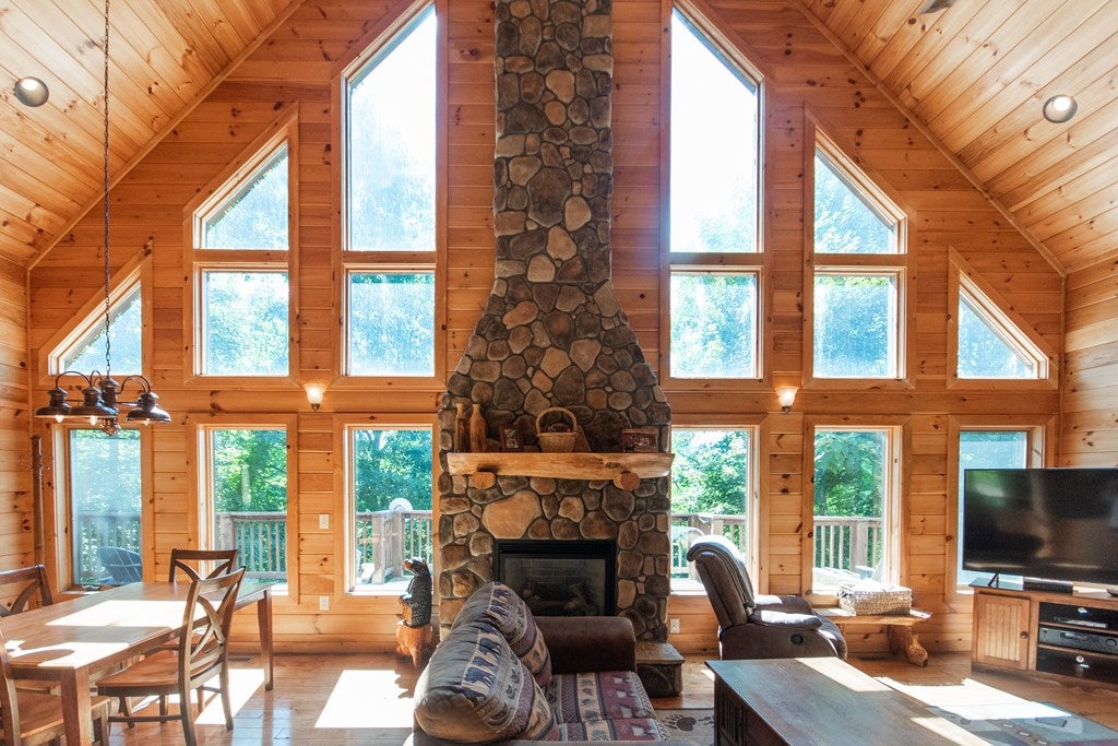 Photo of 325 Edith Lane, Bryson City, NC 28713 (MLS # 26047922)