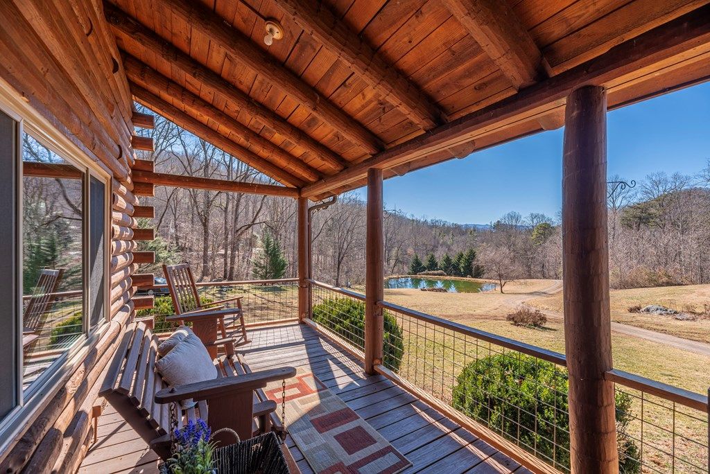 Photo of 393 Carver Mountain Valley, Sylva, NC 28779 (MLS # 26045488)