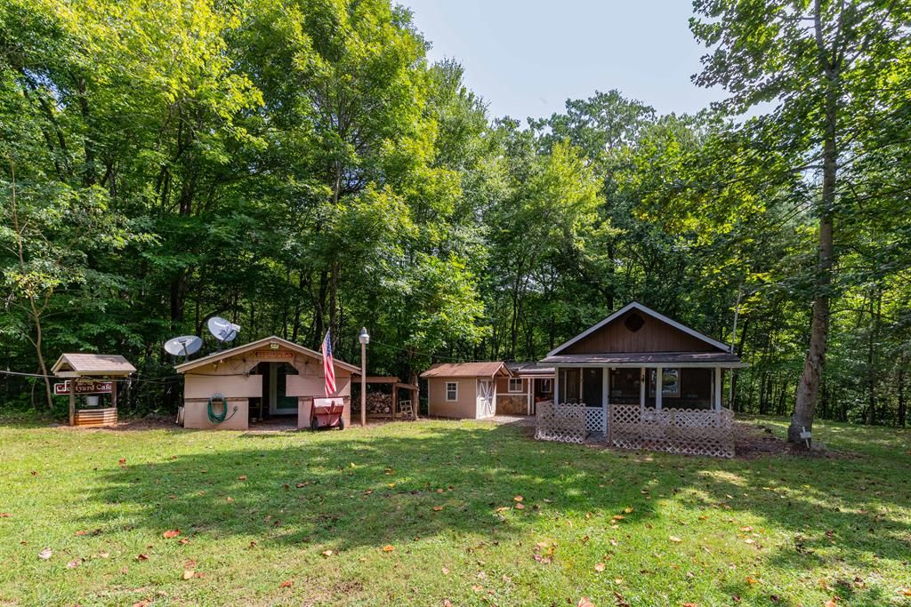 Photo of 26 Stable Road, Bryson City, NC 28713 (MLS # 26041574)