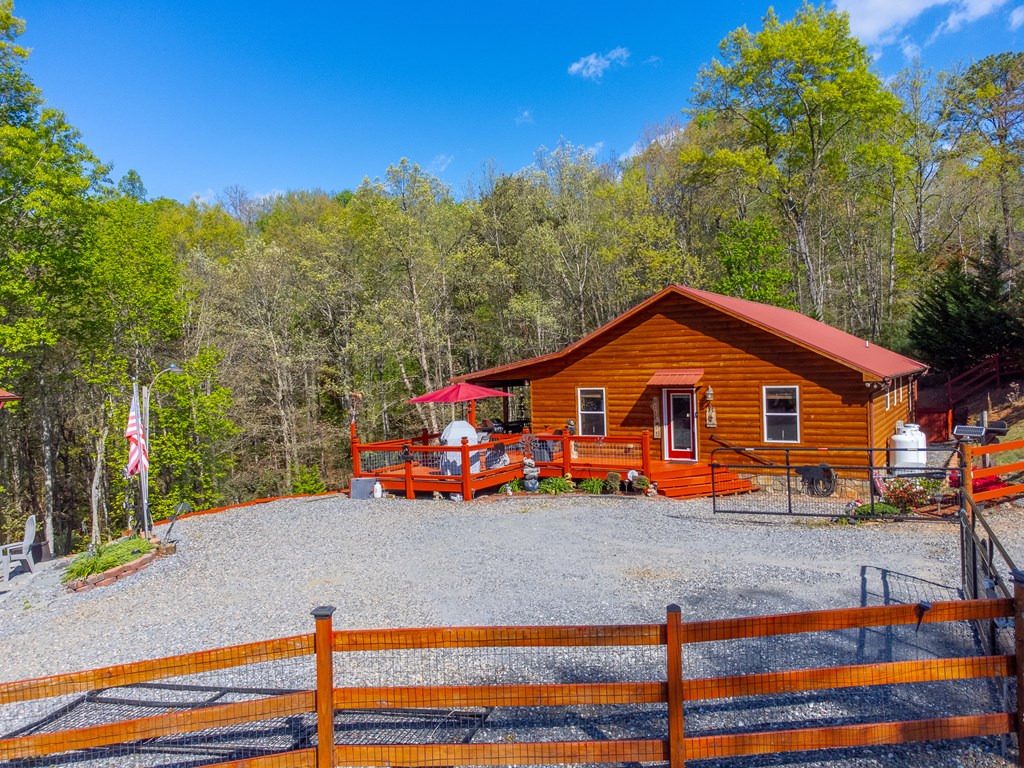 30 Sleepy Bear Ridge