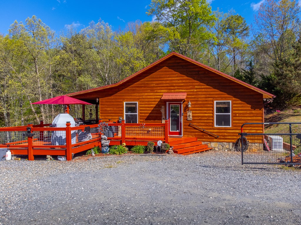 30 Sleepy Bear Ridge