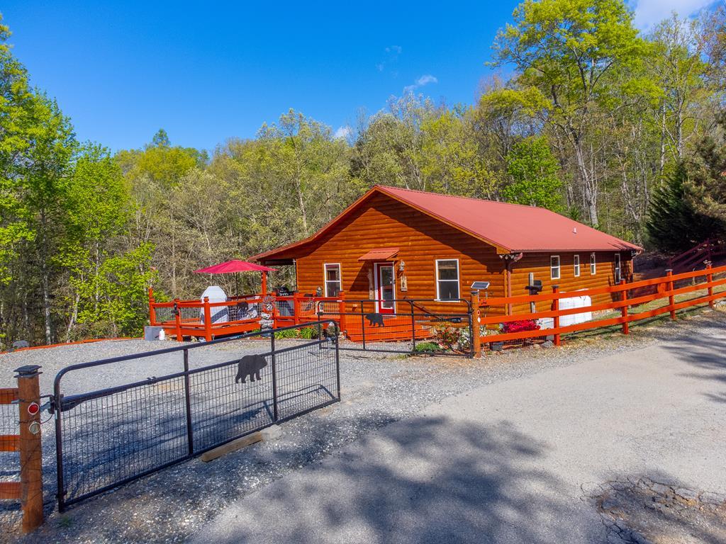 30 Sleepy Bear Ridge