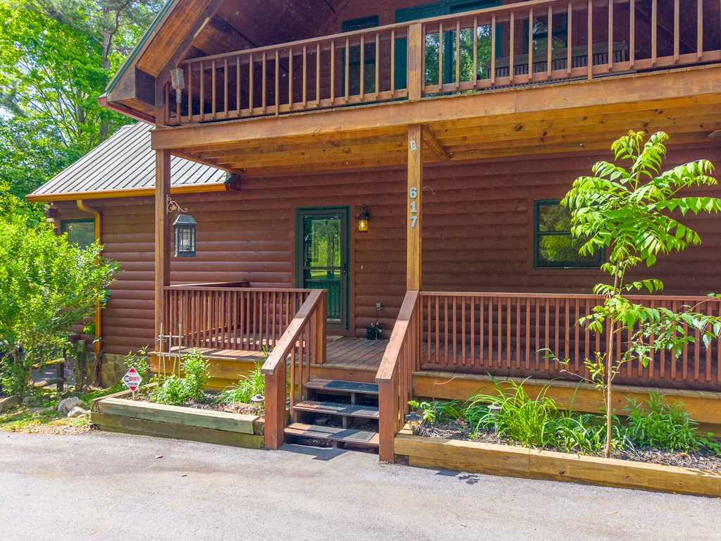 617 Barlow Fields Dr.