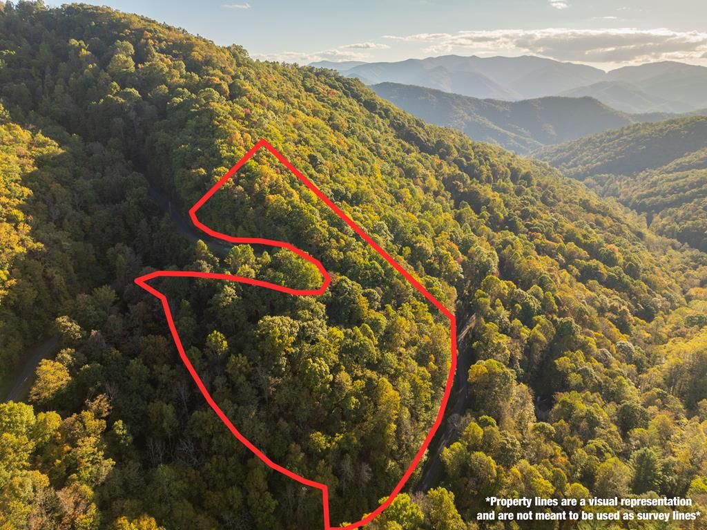 Photo of Lot 39 Brush Creek Mountain Road, Bryson City, NC 28713 (MLS # 26042684)