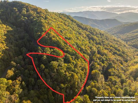 Photo of Lot 39 Brush Creek Mountain Road, Bryson City, NC 28713 (MLS # 26042684)