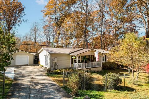 Photo of 1776 Riverbend Road, Franklin, NC 28734 (MLS # 26042884)