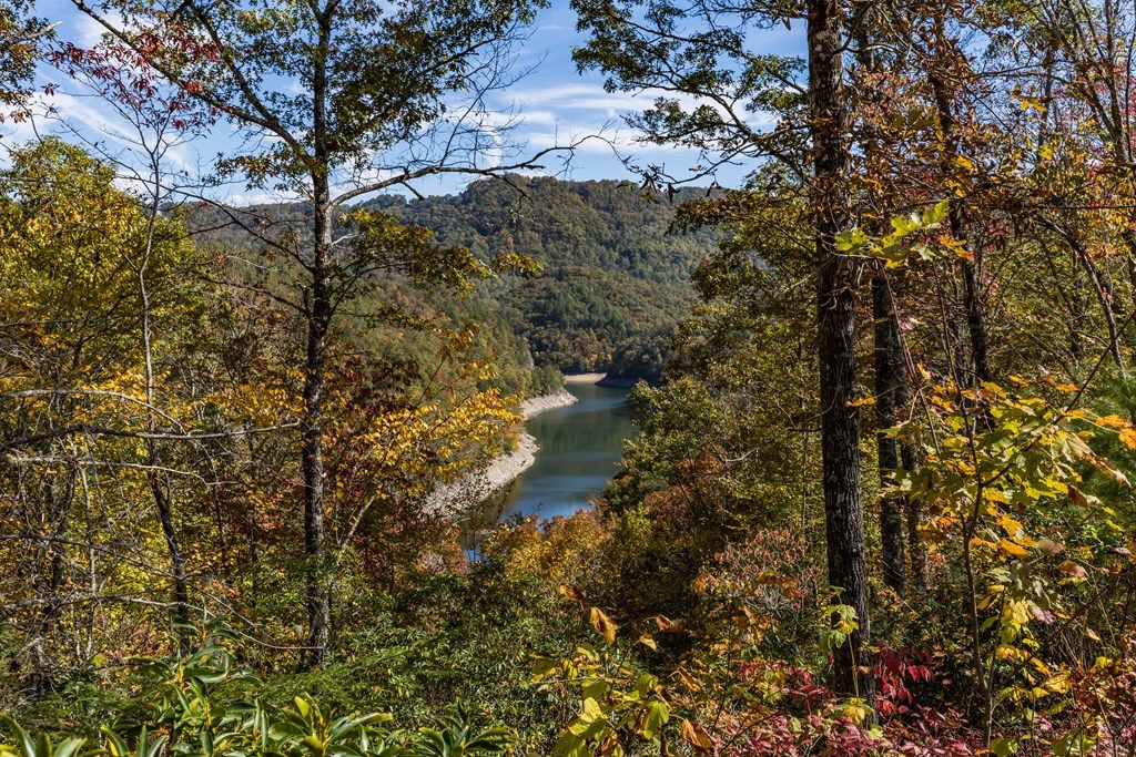 Photo of Lot 34 Hawks Ridge, Bryson City, NC 28713 (MLS # 26047152)