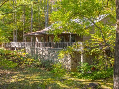 Photo of 1221 Sam Cove, Robbinsville (Graham), NC 28771 (MLS # 26042280)