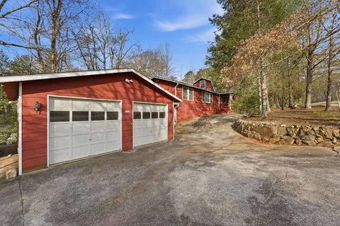 Photo of 1101 Rickman Creek Road, Franklin, NC 28734 (MLS # 26046858)