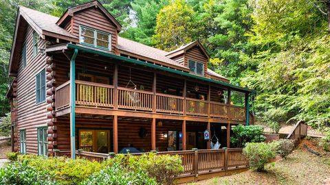 Photo of 116 Warrior Trail, Otto, NC 28763 (MLS # 26042187)