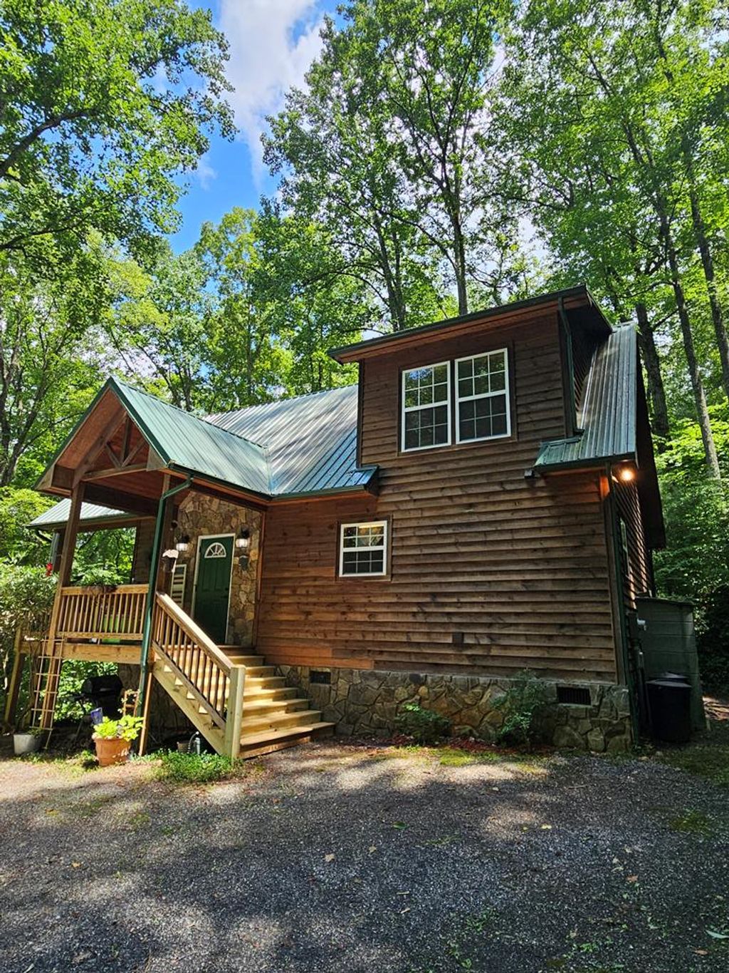 Photo of 1864 Bettys Creek Rd, Sylva, NC 28779 (MLS # 26041943)