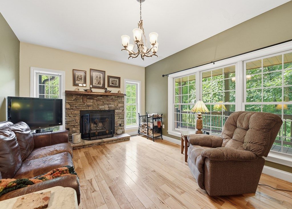 Photo of 229 Rippling Brook Road, Sylva, SC 29880 (MLS # 26047653)
