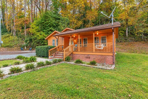 Photo of 4161 Ela Rd, Bryson City, NC 28713 (MLS # 26048723)