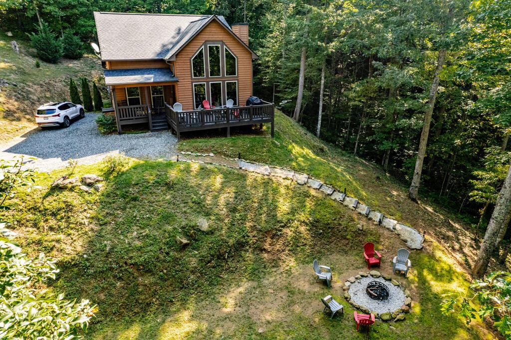 Photo of 88 Black Walnut Forest Road, Bryson City, NC 28713 (MLS # 26048854)