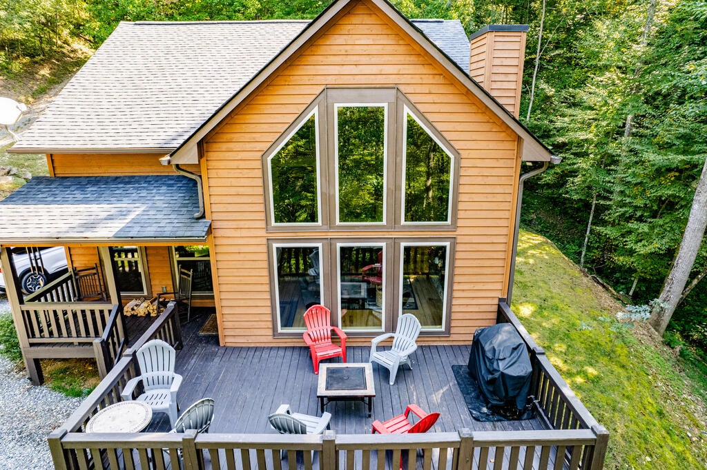 Photo of 88 Black Walnut Forest Road, Bryson City, NC 28713 (MLS # 26048854)