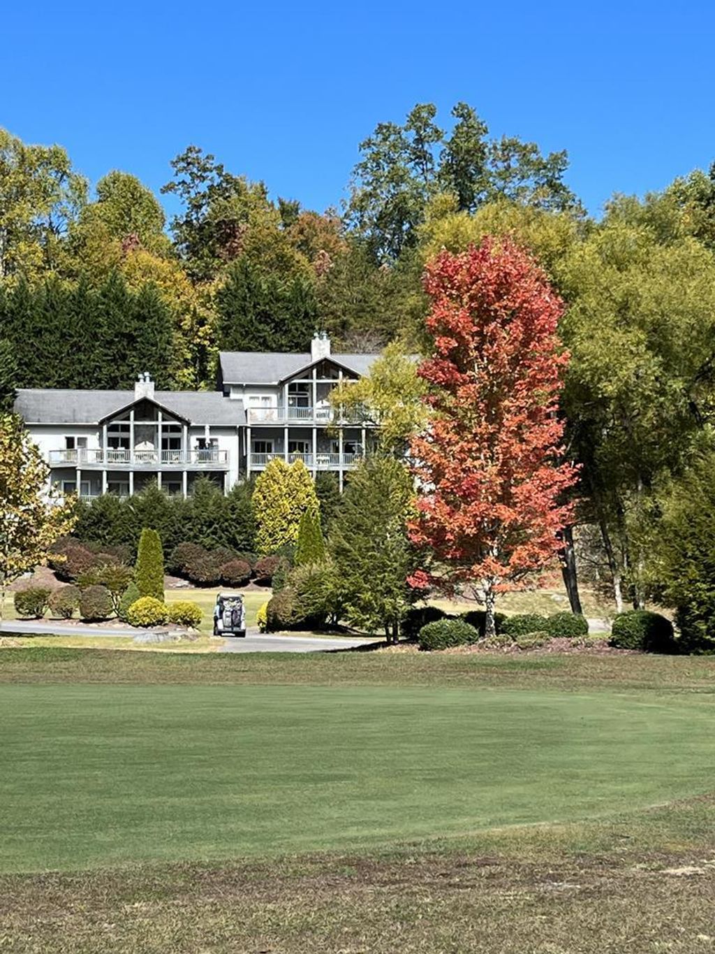 Photo of 128 Olympic Dr Unit 1 Dr, Whittier, NC 28789 (MLS # 26043104)