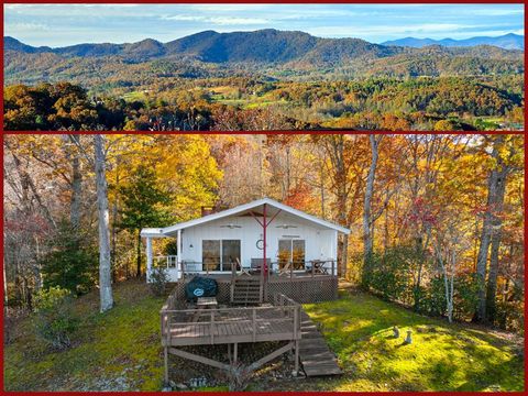 Photo of 1330 Lowery Ln, Franklin, NC 28734 (MLS # 26042802)