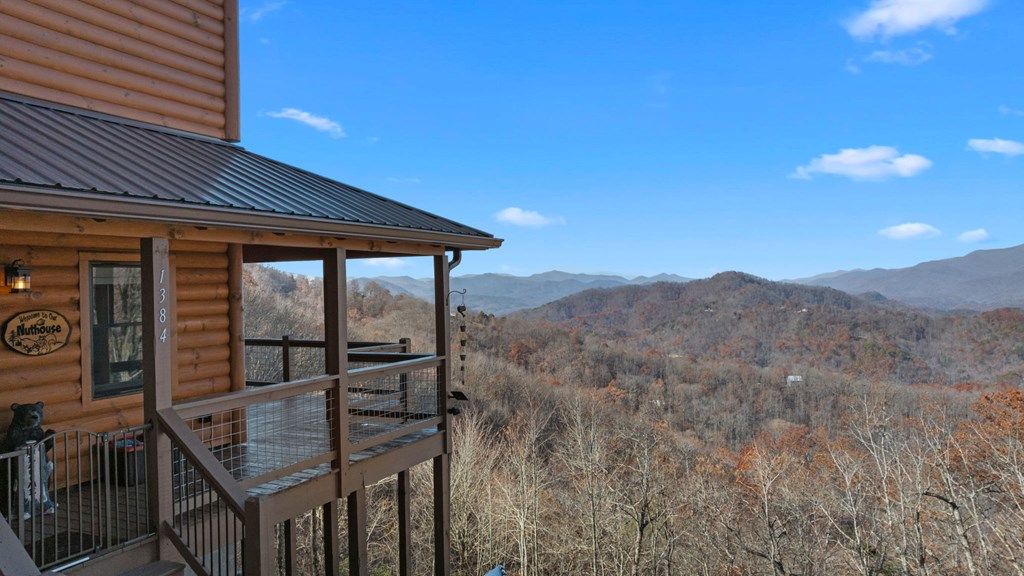 Photo of 1384 Fontana Ridge Rd, Bryson City, NC 28713 (MLS # 26042688)