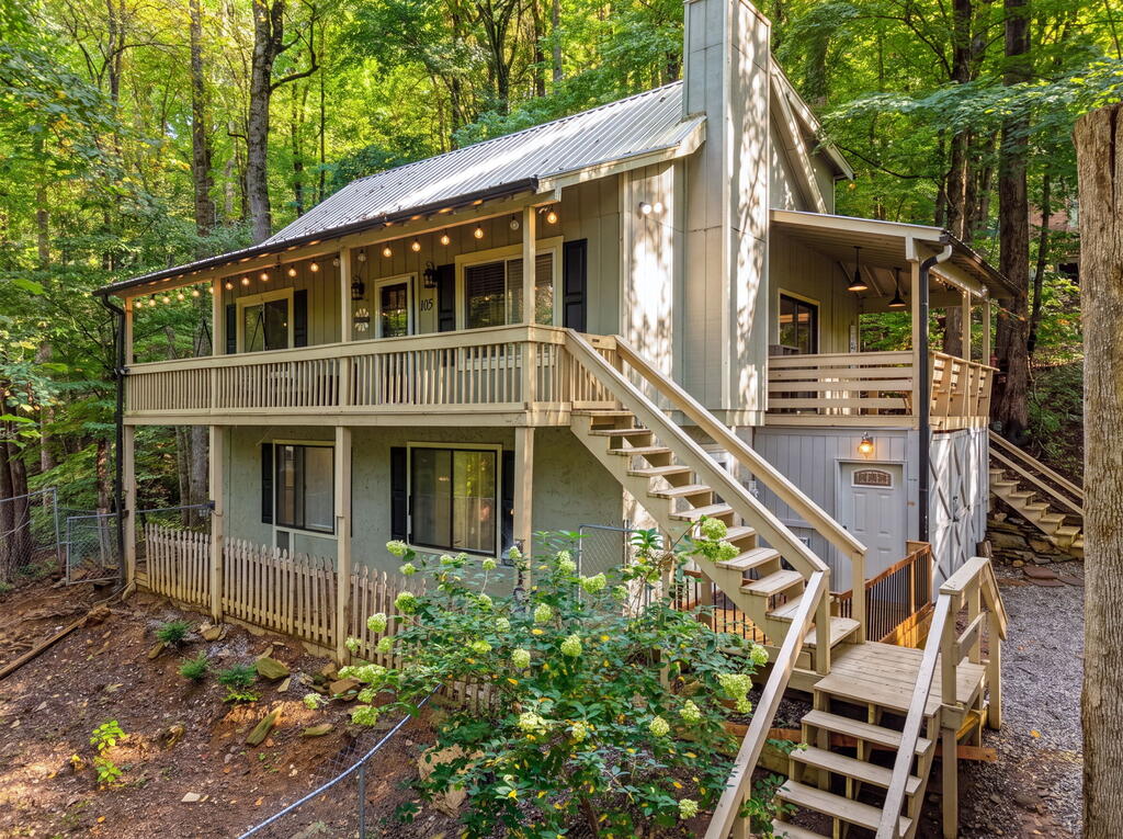 Photo of 105 Shirley Drive, Maggie Valley, NC 28751 (MLS # 26048630)