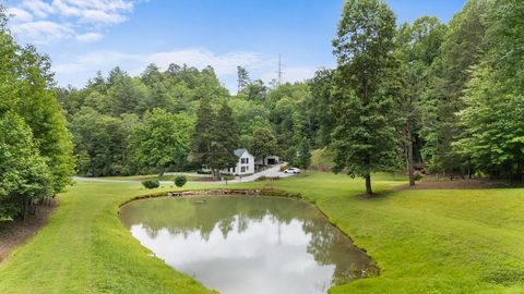 1408 Tellico Road Franklin NC 28734