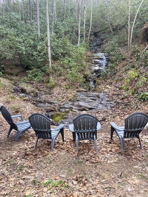 Photo of 319 Majestic Mountain View, Bryson City, NC 28713 (MLS # 26047645)