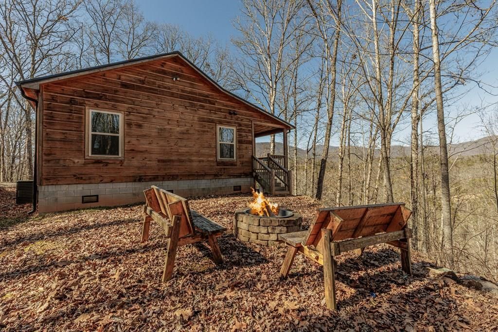 Photo of 261 Holley Mountain Top Rd, Whittier, NC 28789 (MLS # 26042304)