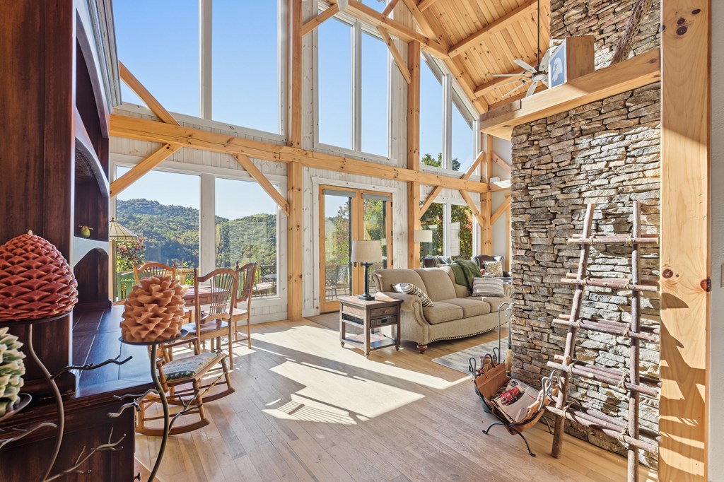 Scaly Mountain, North Carolina 28775, United States, 4 Bedrooms Bedrooms, ,4 BathroomsBathrooms,Residential,Active,228512