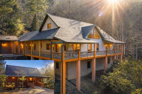 Photo of 75 Doe Falls Rd, Highlands, NC 28741 (MLS # 26046937)