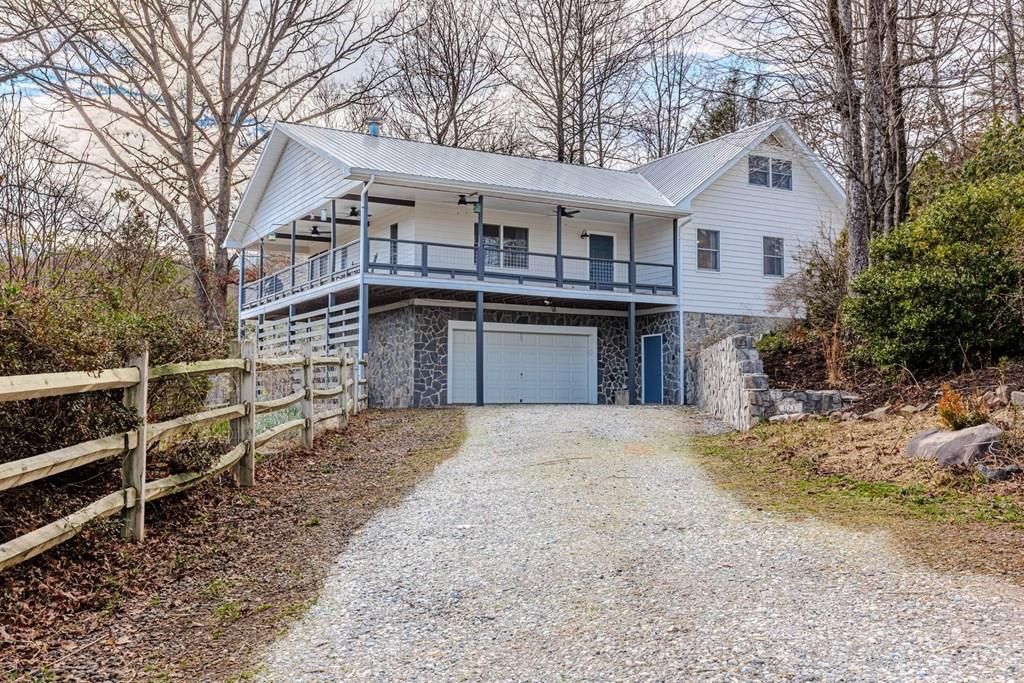 Photo of 131 Welch Road, Bryson City, NC 28713 (MLS # 26046724)