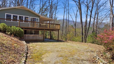 Photo of 25 East Caesar Road, Otto, NC 28763 (MLS # 26046771)