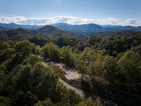 Photo of 981, 983 Mountainside Dr, Bryson City, NC 28713 (MLS # 26042386)