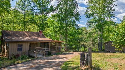 Photo of 10 Prosperous Pt, Franklin, NC 28734 (MLS # 26047132)