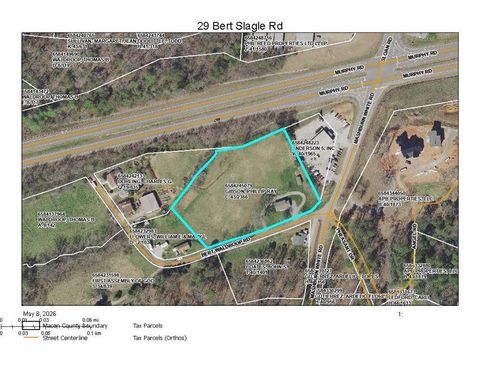 Photo of 29 Bert Waldroop Rd, Franklin, NC 28734 (MLS # 26047256)