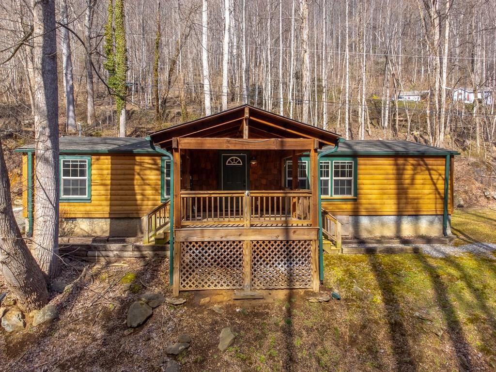 Photo of 1668 Buff Creek Road, Sylva, NC 28779 (MLS # 26045482)