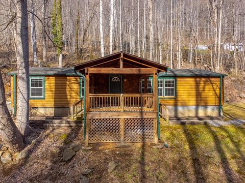 Photo of 1668 Buff Creek Road, Sylva, NC 28779 (MLS # 26045482)