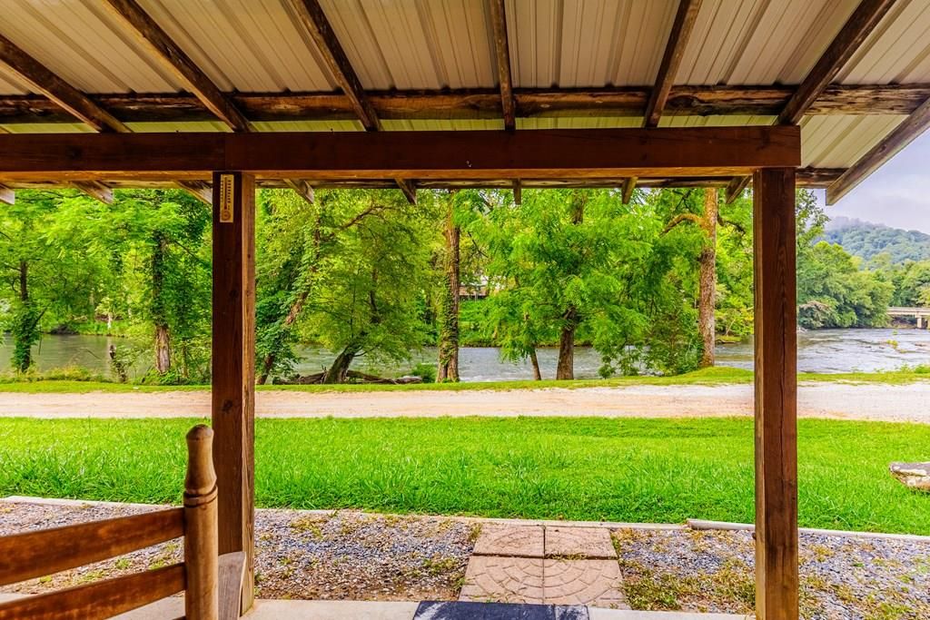 Photo of 41 Dam Rd, Bryson City, NC 28713 (MLS # 26041677)