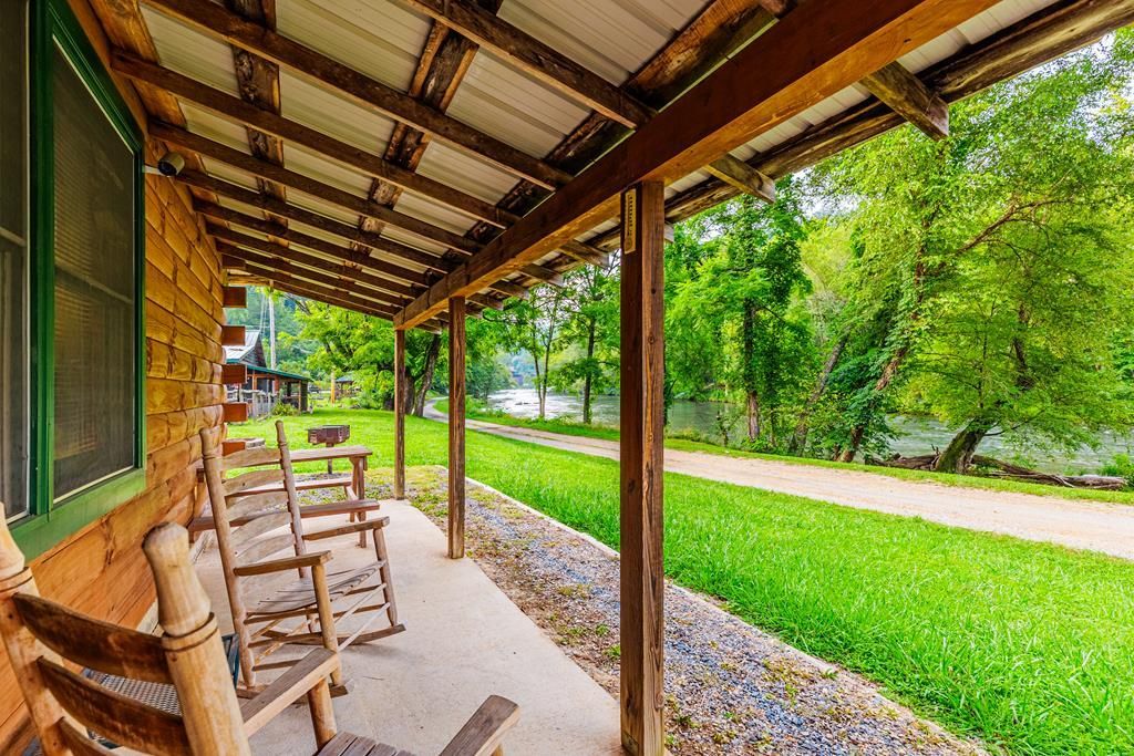 Photo of 41 Dam Rd, Bryson City, NC 28713 (MLS # 26041677)