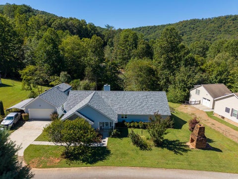 Photo of 119 Dolly Cowart Lane, Otto, NC 28763 (MLS # 26048615)