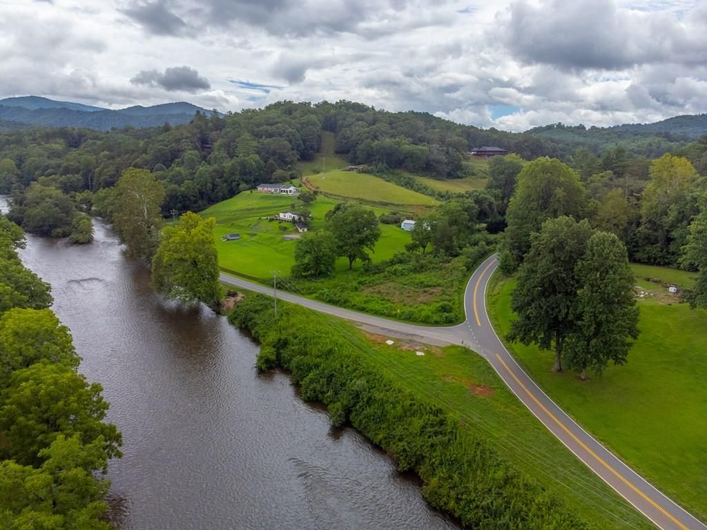 Photo of LOT A,B Old Settlement Rd, Sylva, NC 28779 (MLS # 26041971)