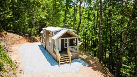 Photo of 75 Pinehurst Drive, Bryson City, NC 28713 (MLS # 26041294)