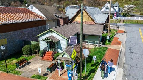 Photo of 20 Depot Street, Dillsboro, NC 28725 (MLS # 26046607)