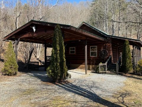 Photo of 52 Supooh Lane, Sylva, NC 28779 (MLS # 26045314)