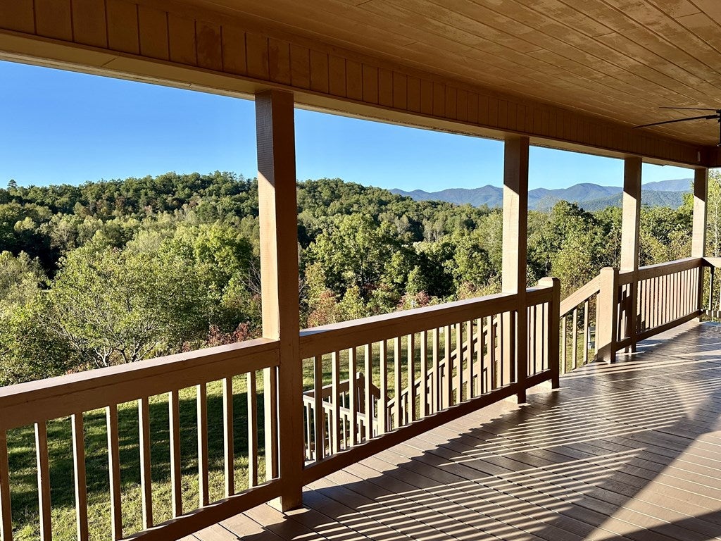 Photo of 1120 Jacobs Branch Road, Franklin, NC 28734 (MLS # 26047426)