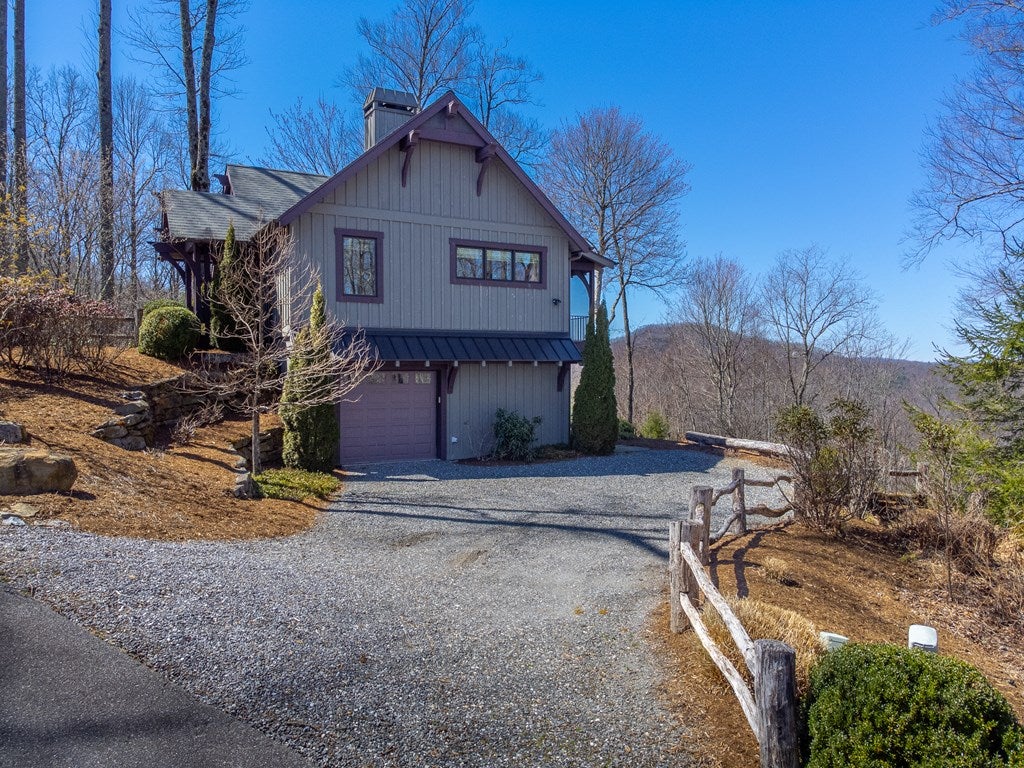 Photo of 126 Purple Top Dr, Tuckasegee, NC 28783 (MLS # 26048731)