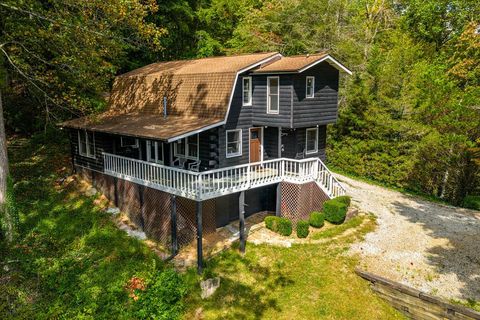 Photo of 743 Rebel Ridge Road, Otto, NC 28763 (MLS # 26045440)