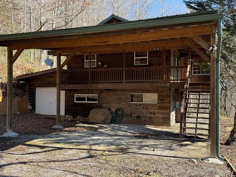 Photo of 298 Timbuktu Road, Sylva, NC 28779 (MLS # 26045318)