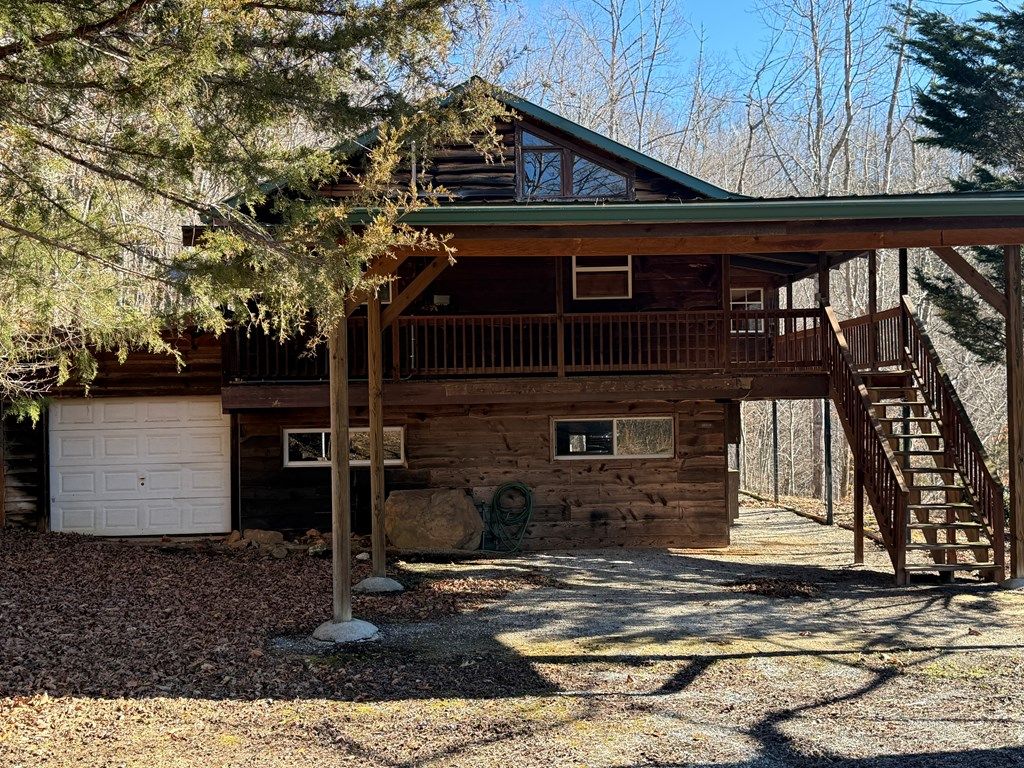Photo of 298 Timbuktu Road, Sylva, NC 28779 (MLS # 26045318)